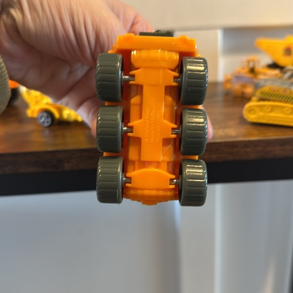 Lot of toy construction toys set of 8 - Picture 7 of 11